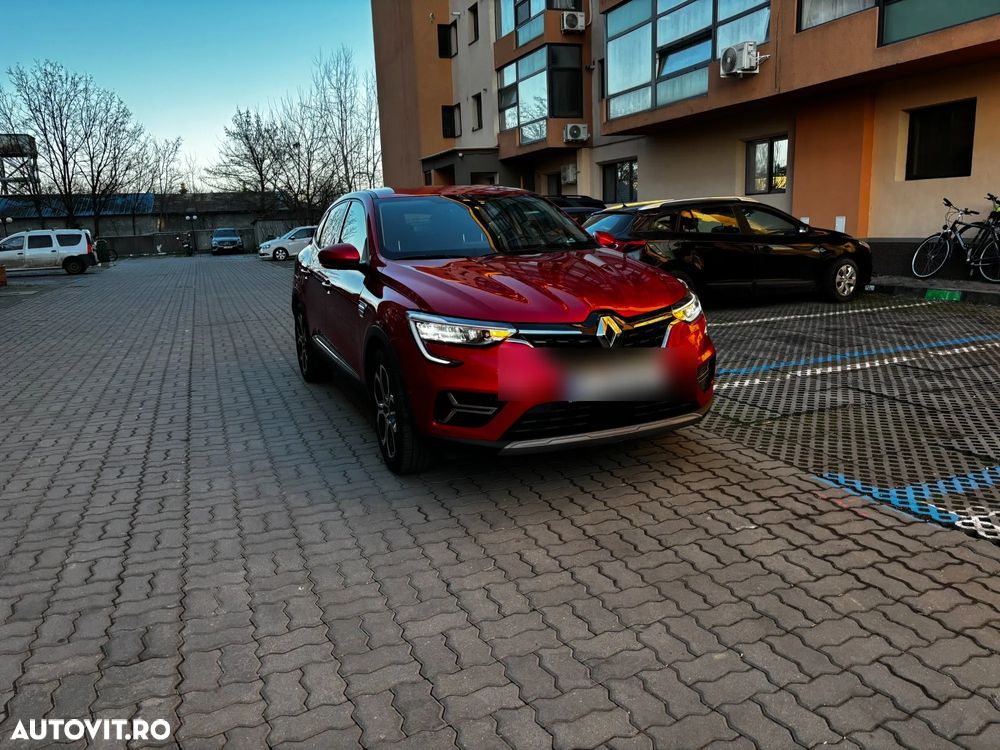 Renault Arkana E-TECH 145 Techno - 10