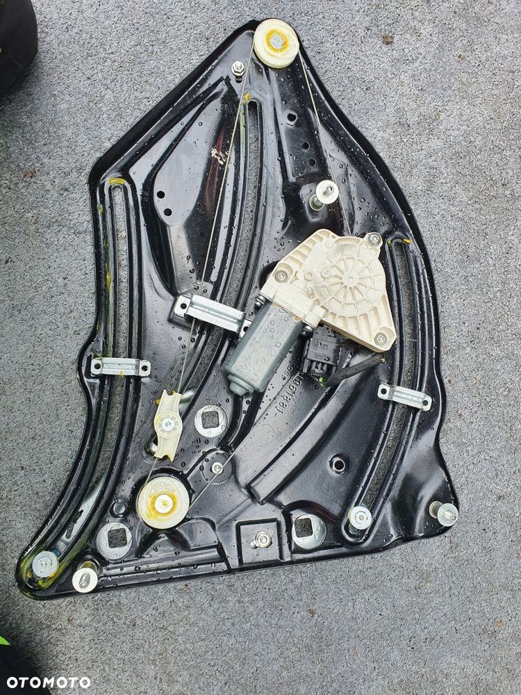 mechanizm szyb tylny mercedes w 207 coupe - 1