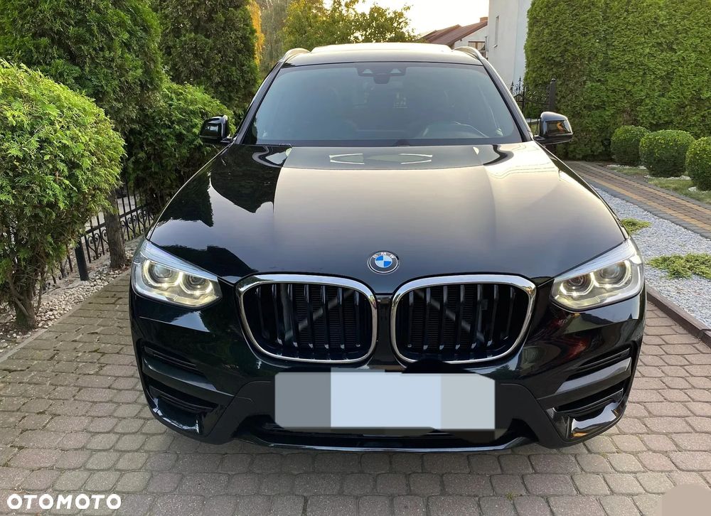 BMW X3 sDrive18d MHEV Luxury Line - 2