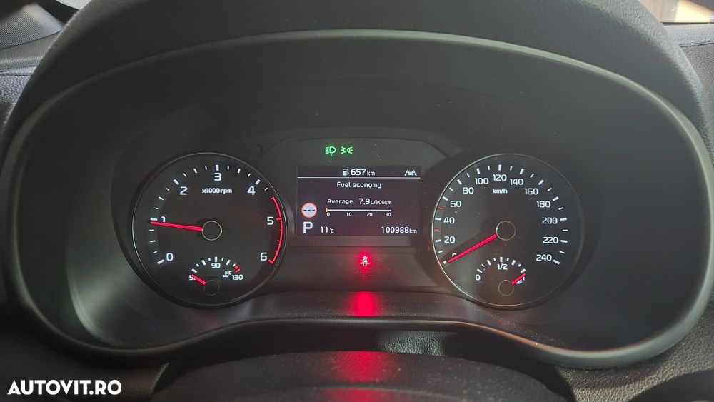 Kia Sportage 1.6 T-GDI HEV 6AT 4x4 GT Line - 2