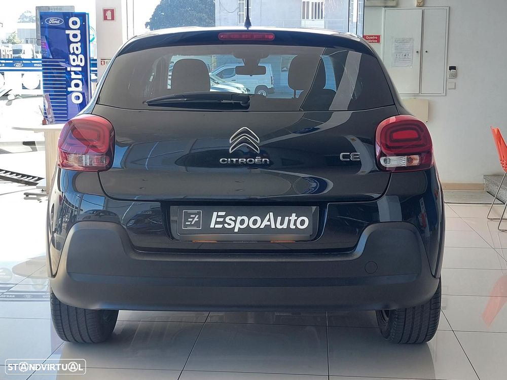 Citroën C3 1.5 BlueHDi Feel Pack - 4