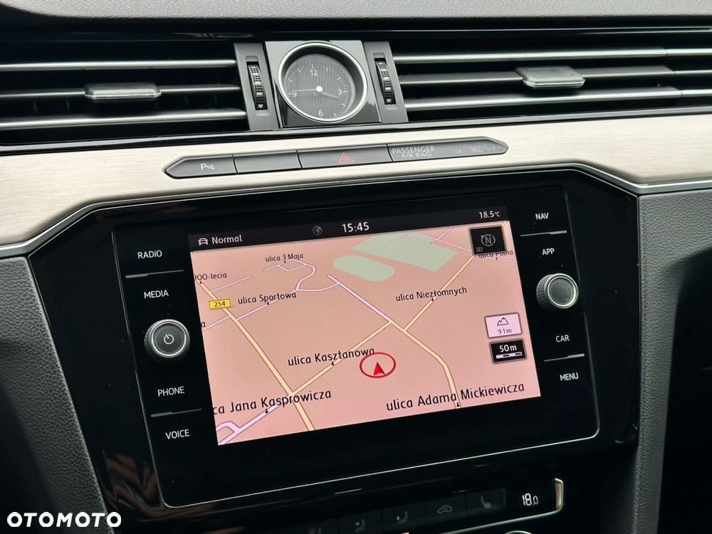 Volkswagen Passat 2.0 TDI BMT SCR Highline DSG7 - 18