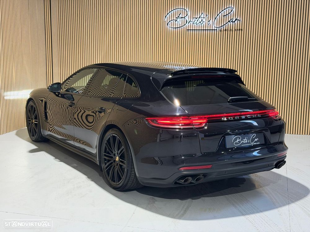 Porsche Panamera Sport Turismo 4 E-Hybrid Edition 10 Anos - 4