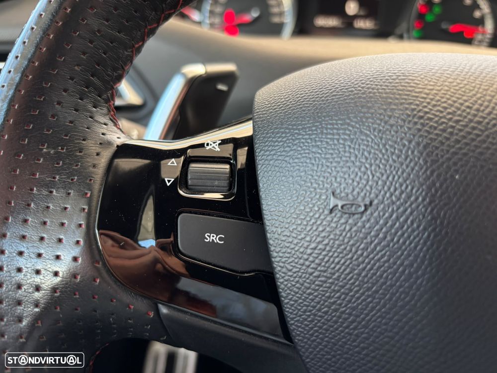Peugeot 308 PureTech 130 EAT8 GT - 7