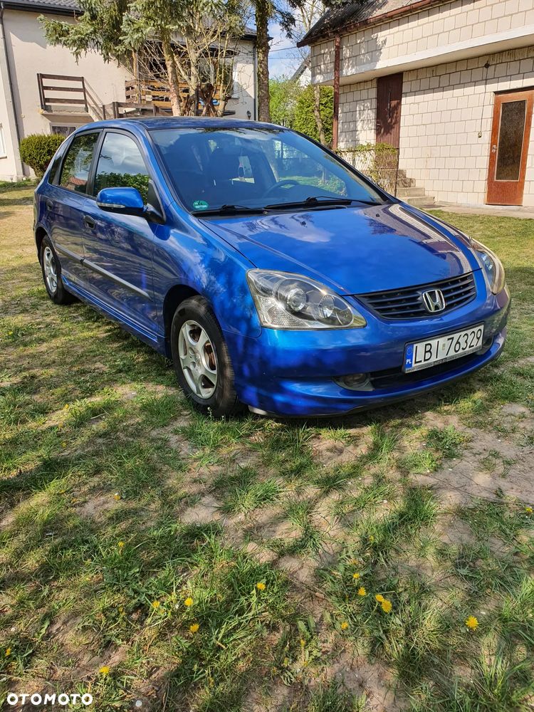 Honda Civic 1.4i - 1