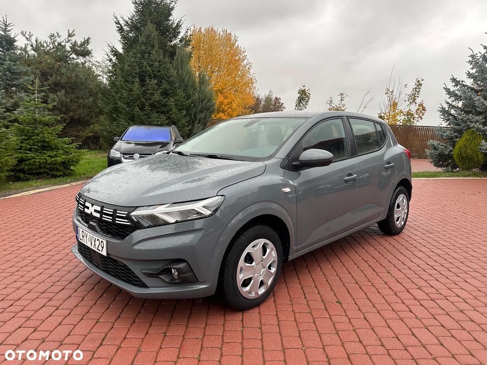 Dacia Sandero 1.0 TCe Expression - 18