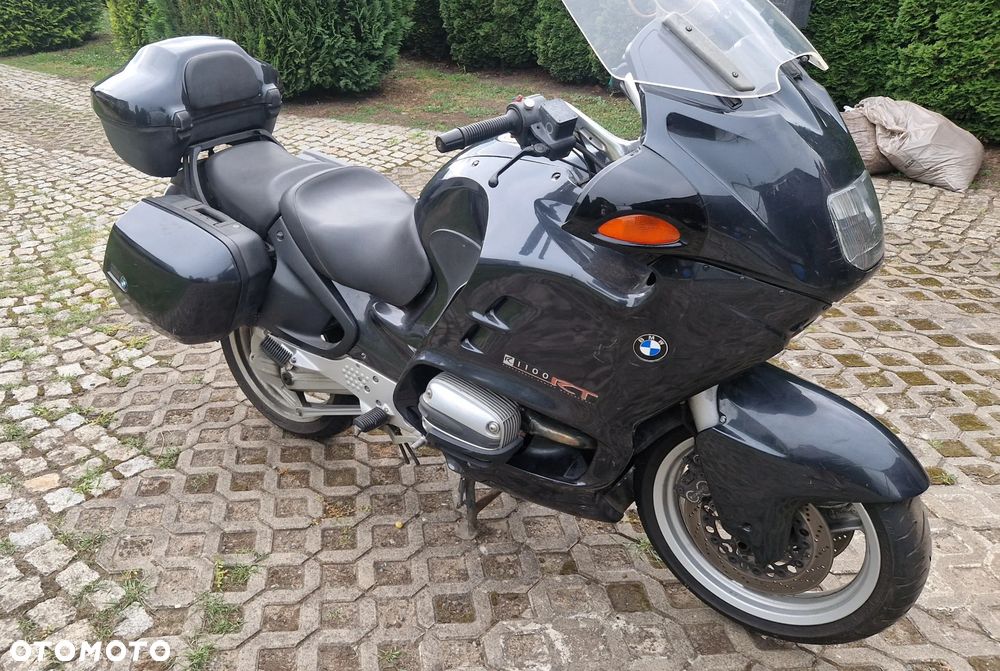 BMW RT - 1