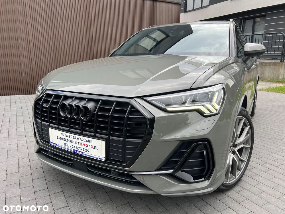 Audi Q3 40 TFSI Quattro S tronic - 12