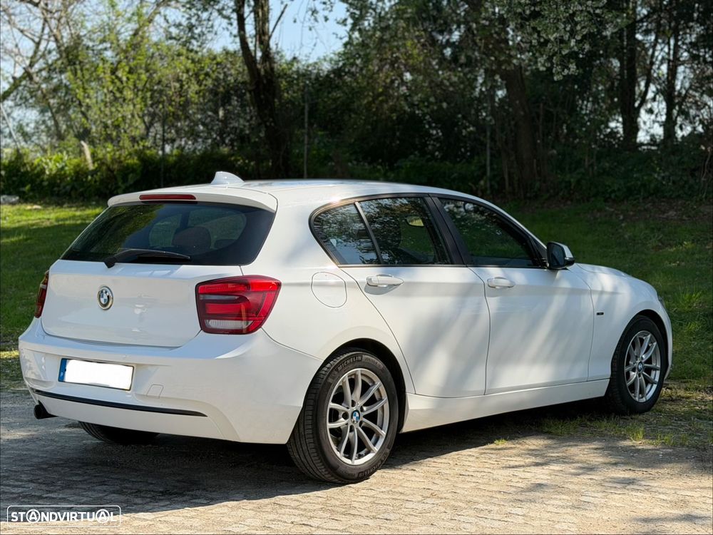BMW 116 d EDynamics Line Sport - 6