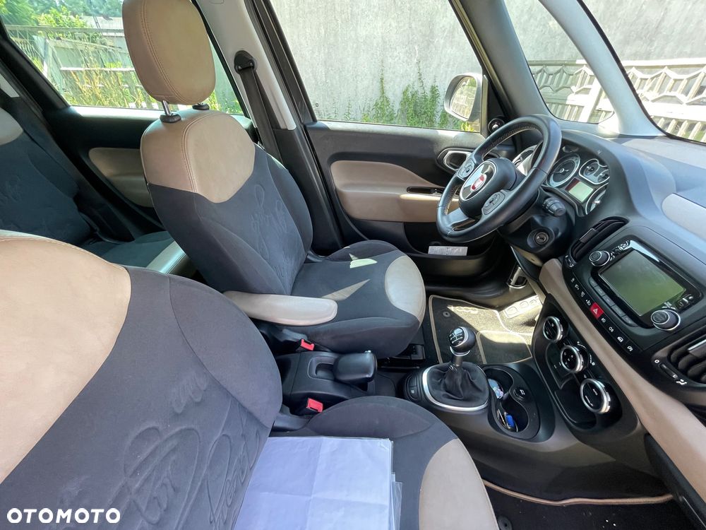 Fiat 500L - 6