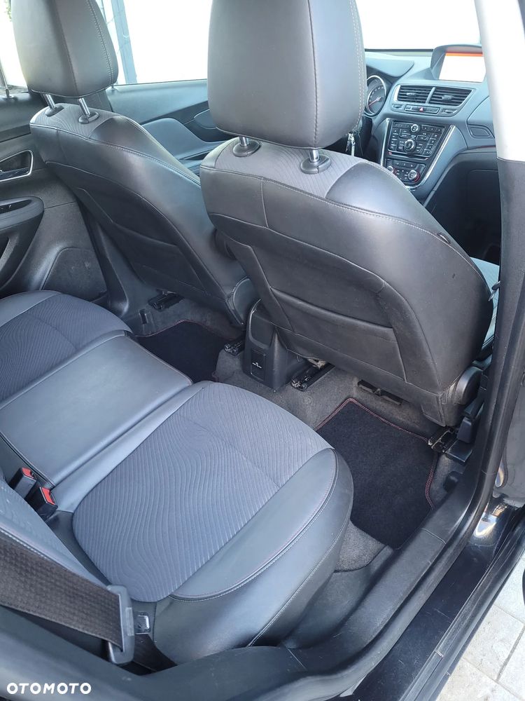 Opel Mokka 1.7 CDTI Cosmo - 5
