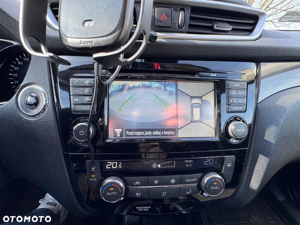 Nissan X-Trail 1.6 DCi N-Connecta 2WD Xtronic 7os - 27