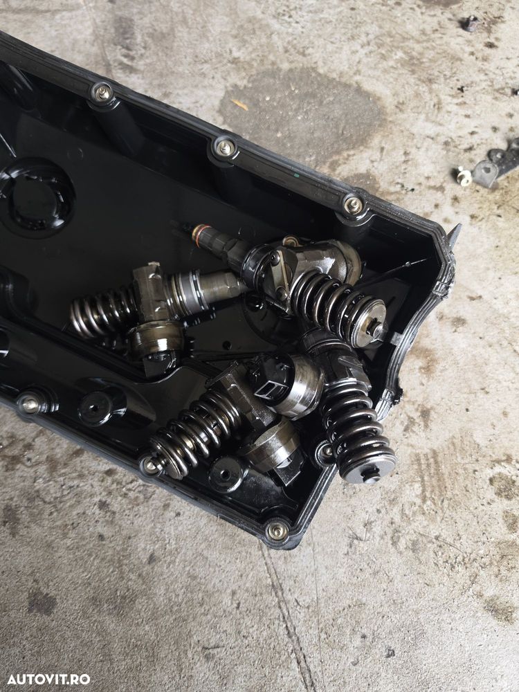 Injector injectoare 1.9 tdi Volkswagen audi skoda  038130073AG BA - 1