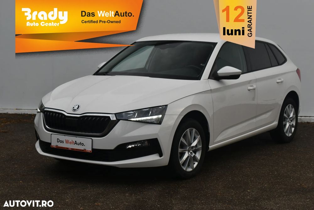 Skoda Scala 1.0 TSI Ambition - 1