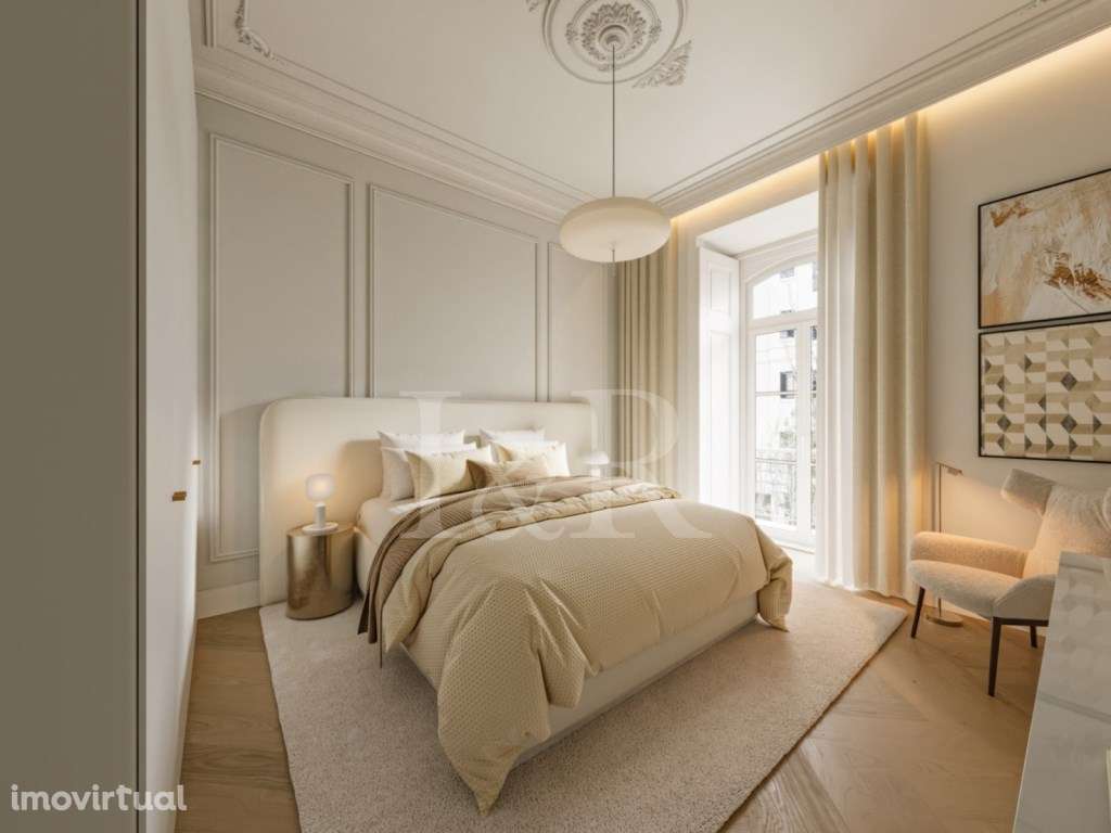 Apartamento T2 com varanda em Alcântara, Lisboa - Grande imagem: 5/39