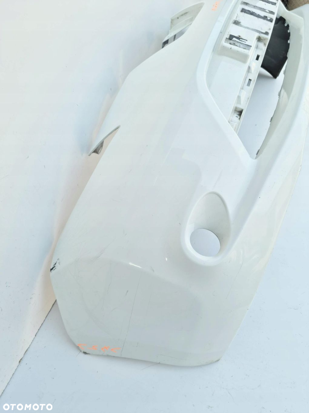 Nissan Leaf I 1 10-17 Zderzak przód przedni - 3