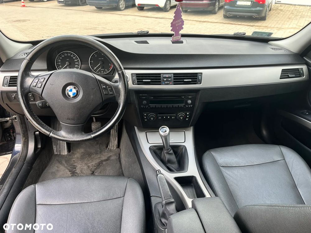 BMW Seria 3 320d DPF Edition Fleet - 14