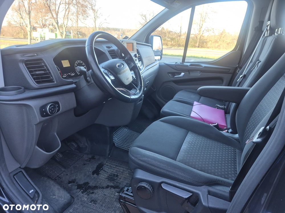 Ford Transit Custom 310 L2H1 Limited - 8
