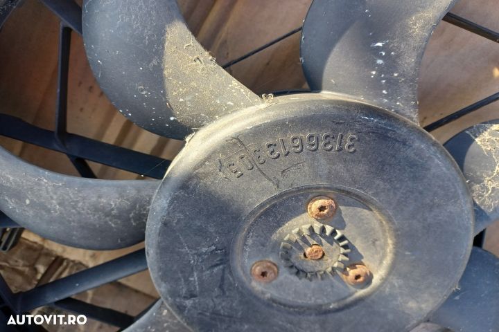 Electroventilator racire motor / AC 1.6TDCI 3136613305 3M5H-8C607-RE - 4