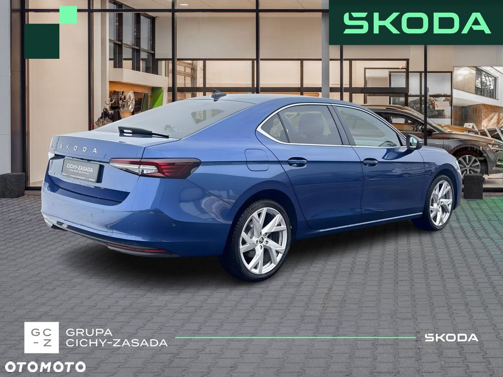 Skoda Superb - 5