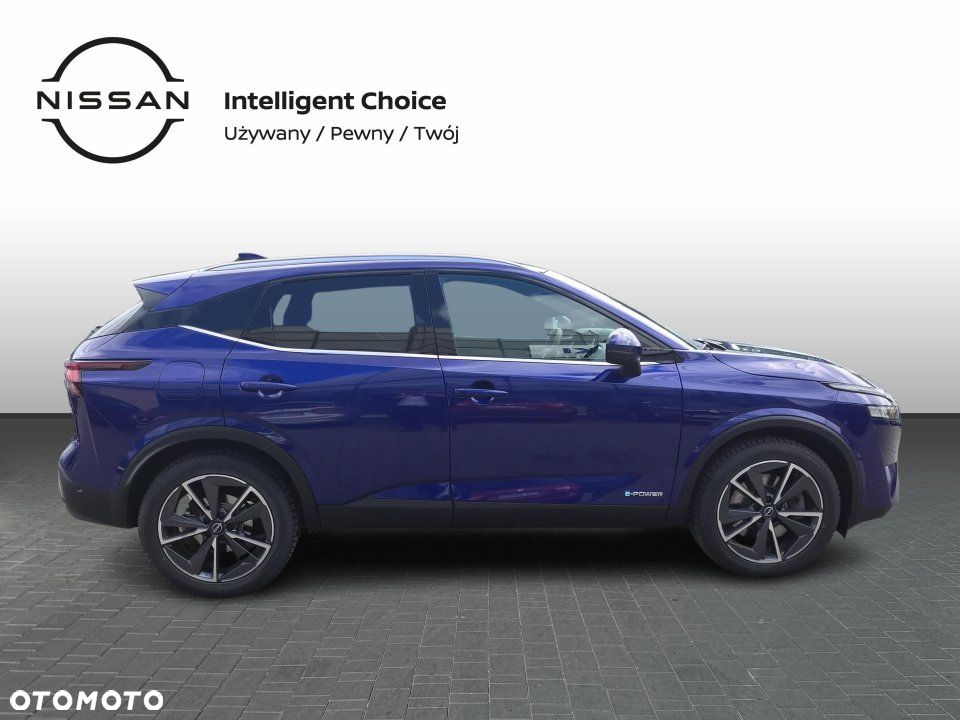 Nissan Qashqai - 5