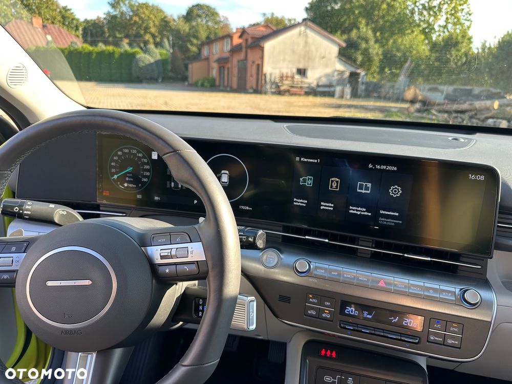 Hyundai Kona 1.6 T-GDI N-Line DCT - 19