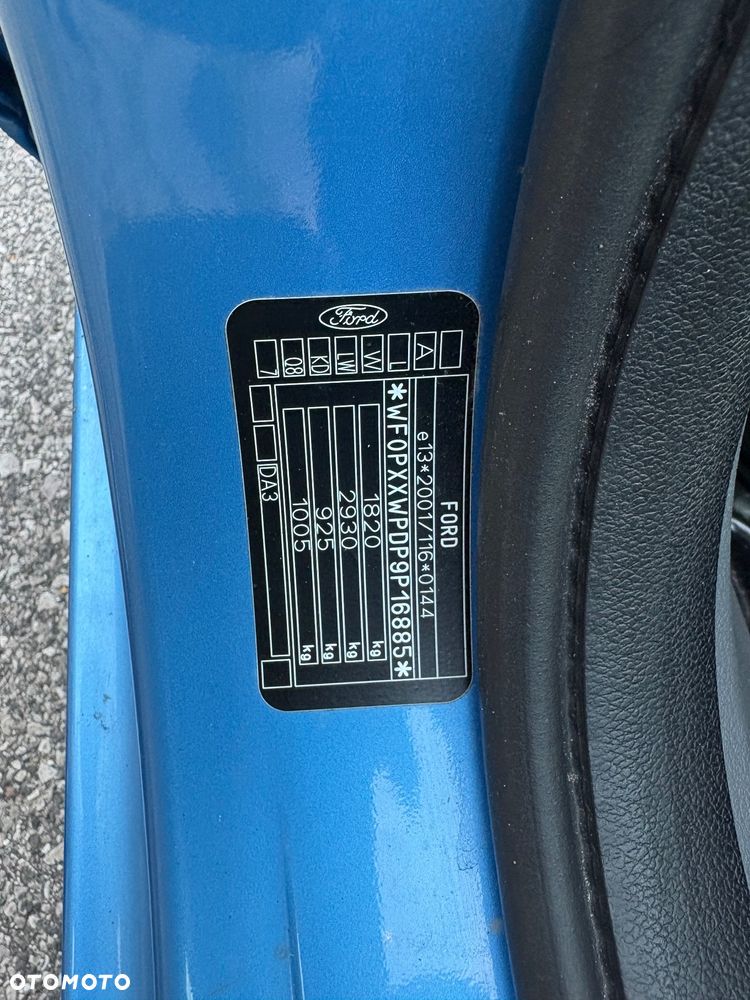 Ford Focus 1.6 16V Titanium - 7