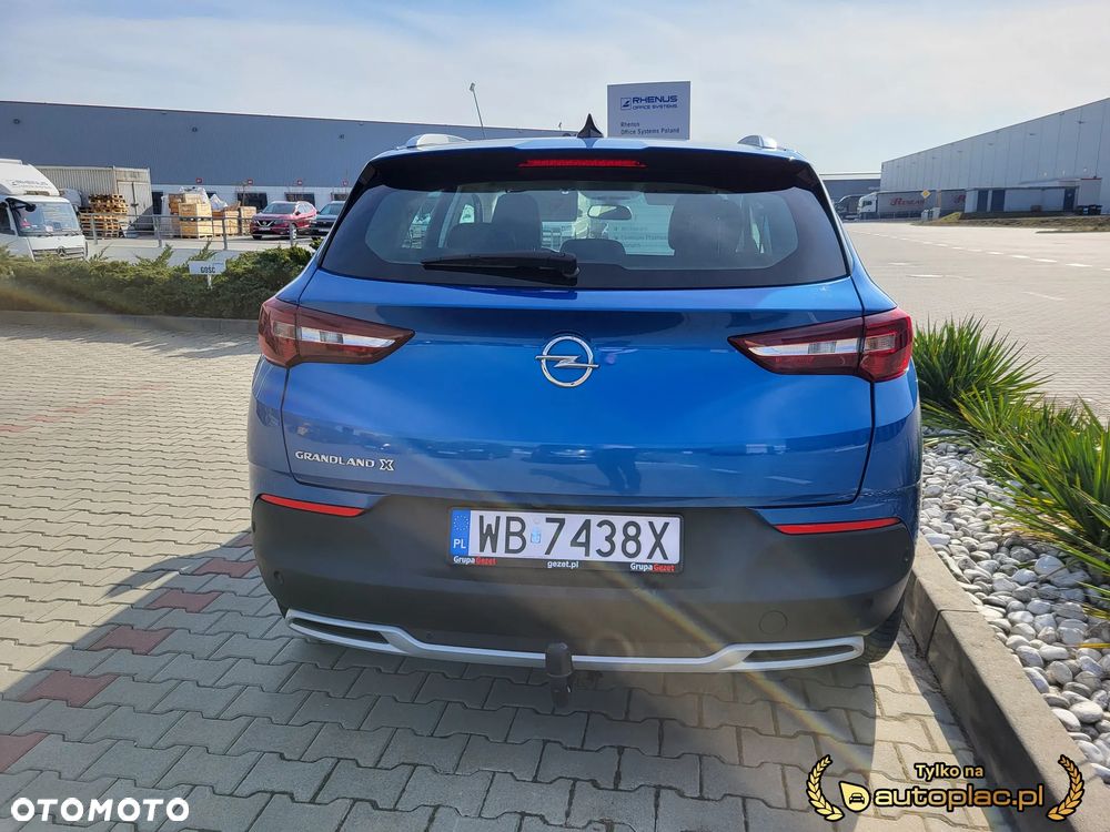 Opel Grandland X 1.6 T Elite S&S - 5
