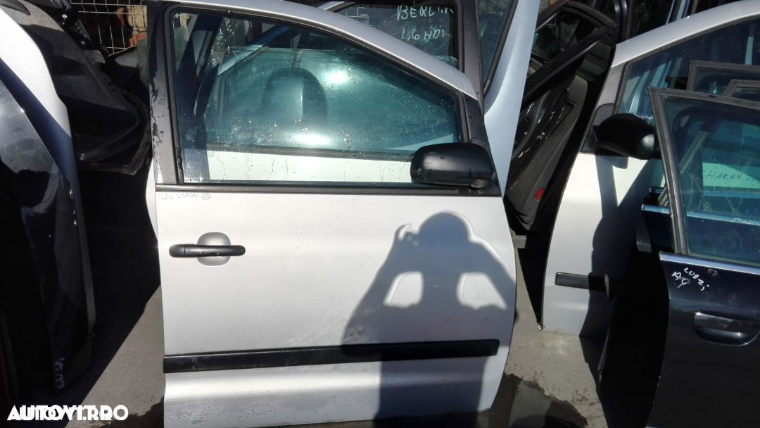 Usa dreapta fata Volkswagen Sharan din 2002 fara anexe - 1