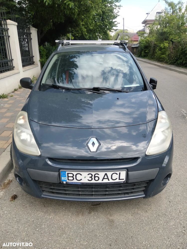 Renault Clio 1.5dCi Authentique - 1