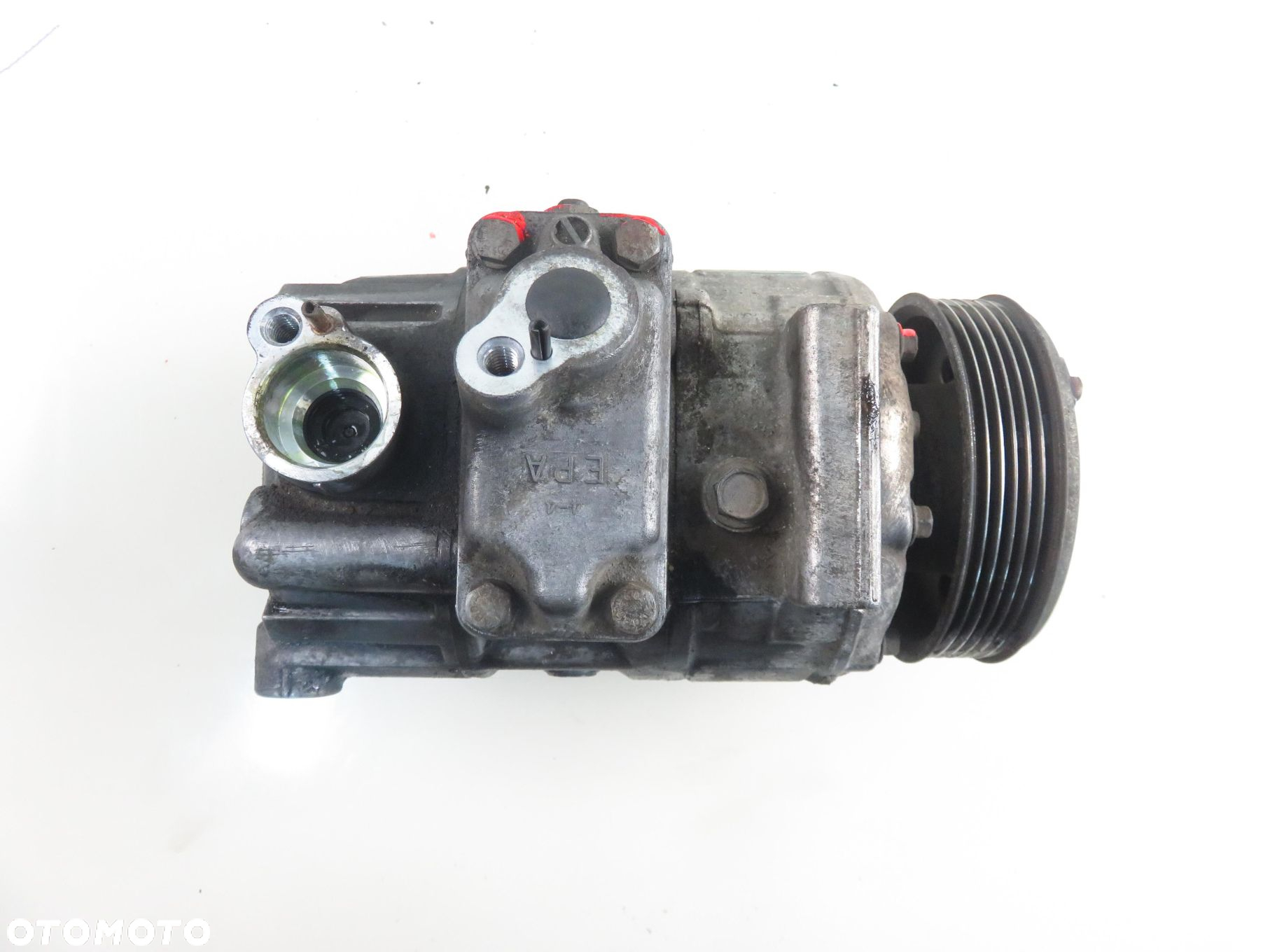 KOMPRESOR KLIMATYZACJI VW PASSAT B6 (3C2) 2.0 TDI 16V - BKP 1K0820803Q - 6