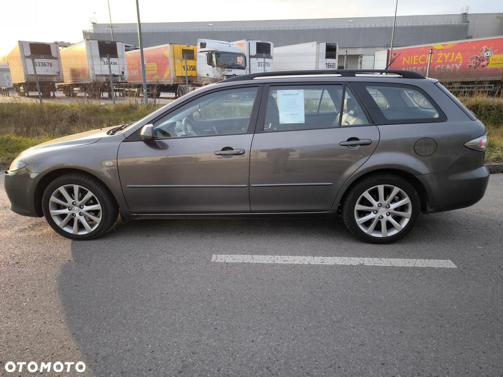 Mazda 6 Sport 2.3 Top - 3