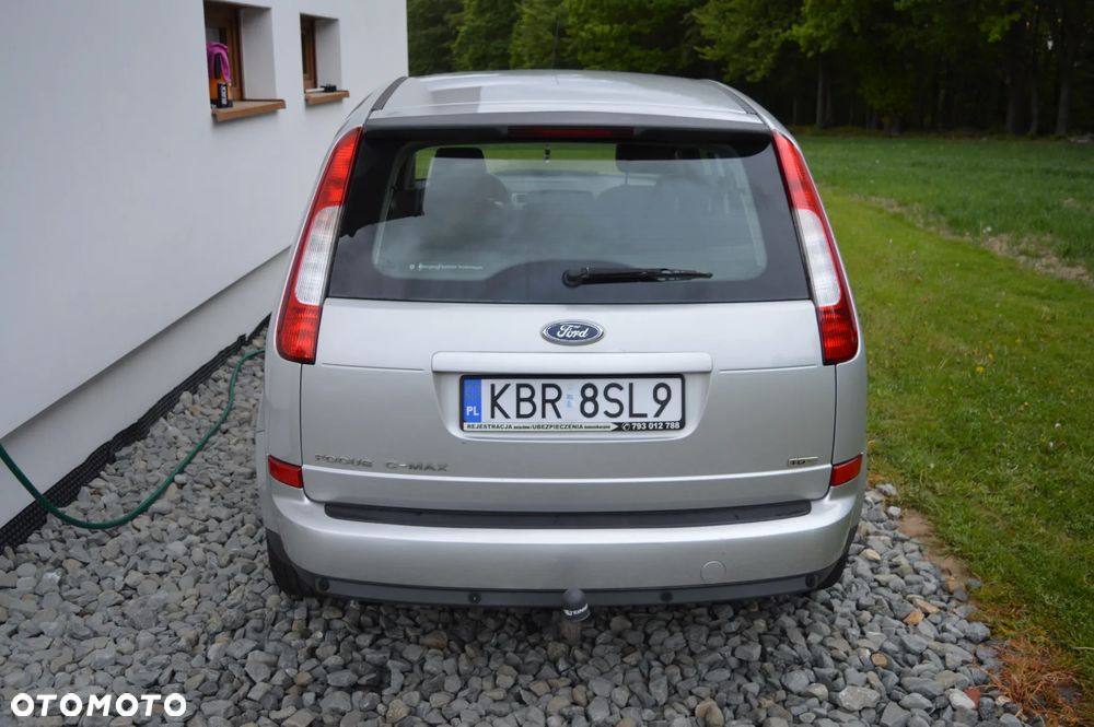 Ford Focus C-Max 2.0 TDCi DPF Trend - 5