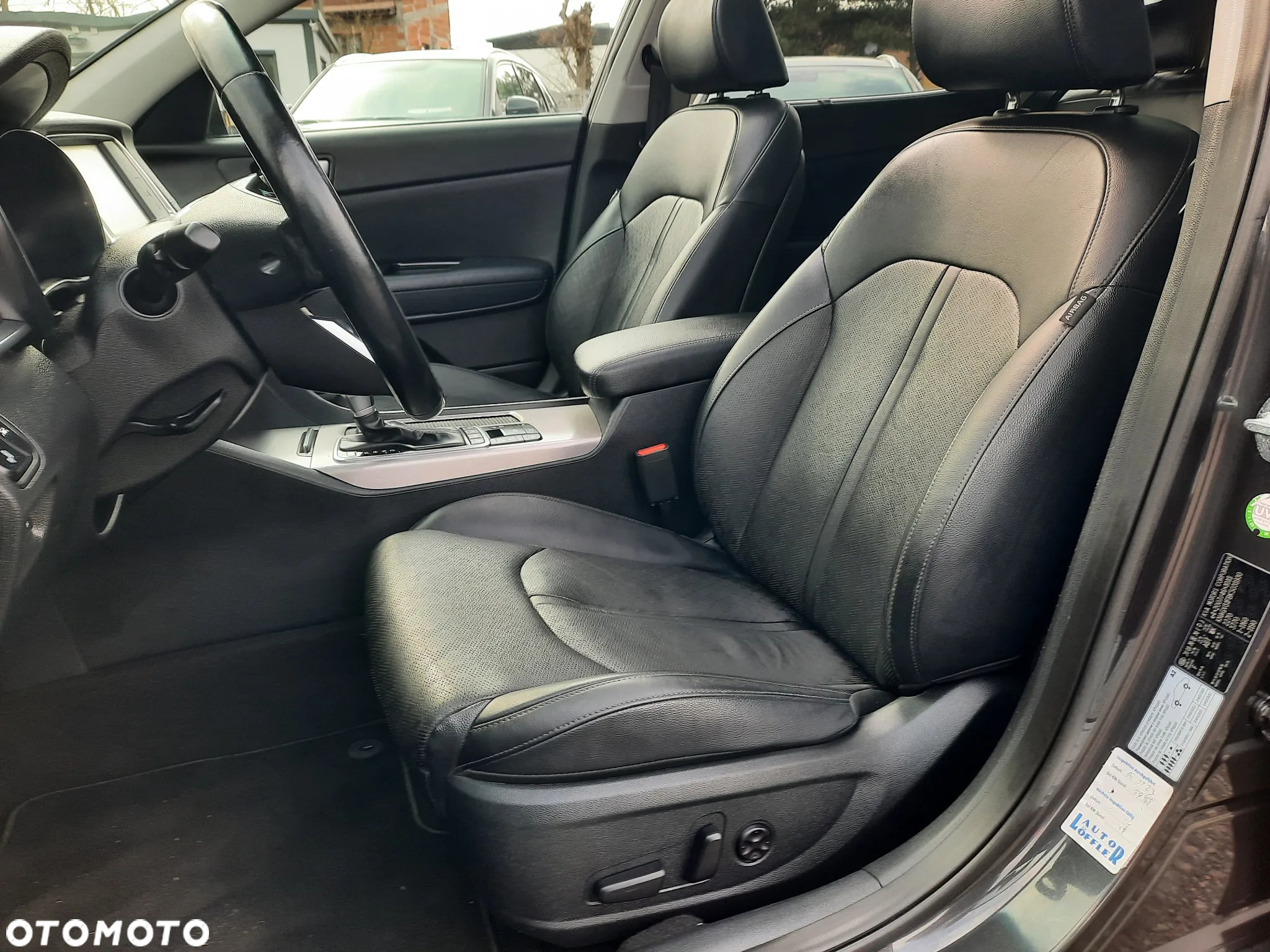 Kia Optima Plug-in Hybrid - 21
