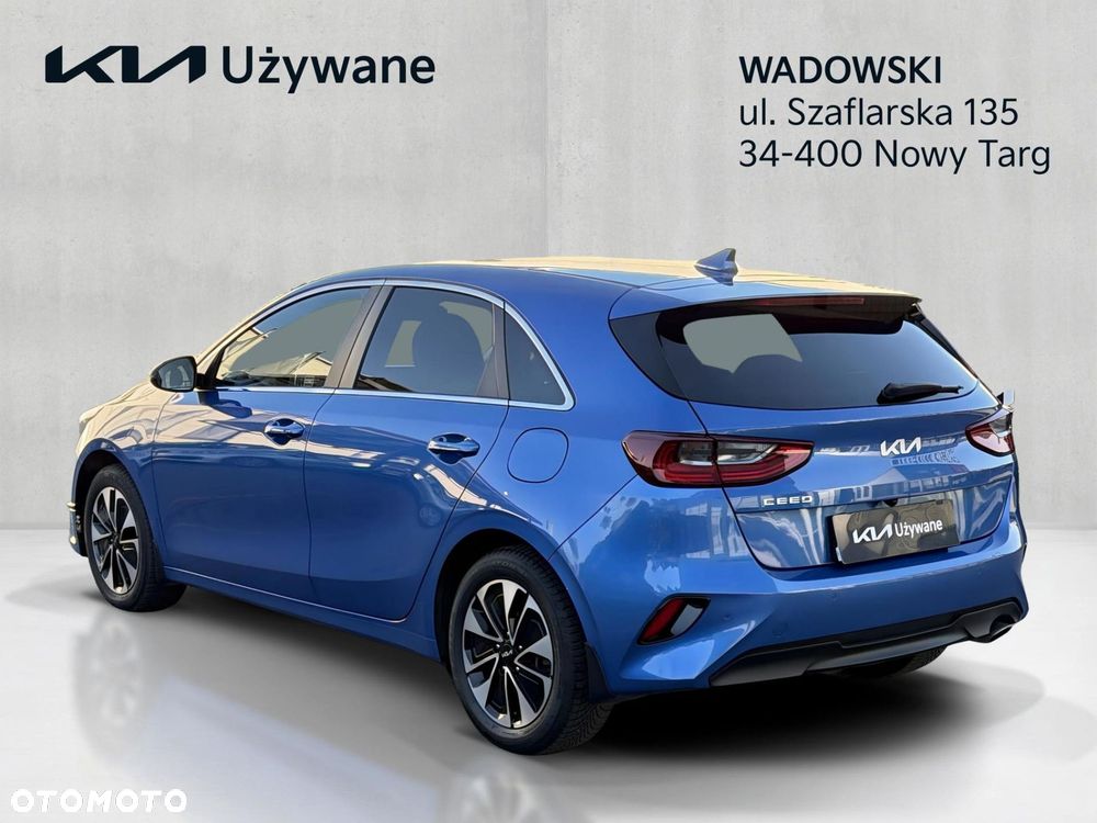 Kia Ceed 1.5 T-GDI Tribute DCT - 3