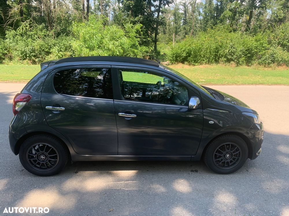 PEUGEOT 108 2016 — imagine 5
