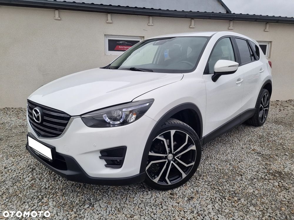 Mazda CX-5 2.2 D Skypassion - 2