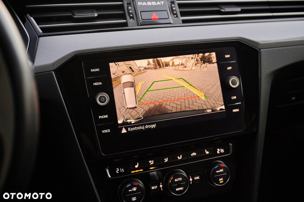 Volkswagen Passat 2.0 TDI EVO Business DSG - 34