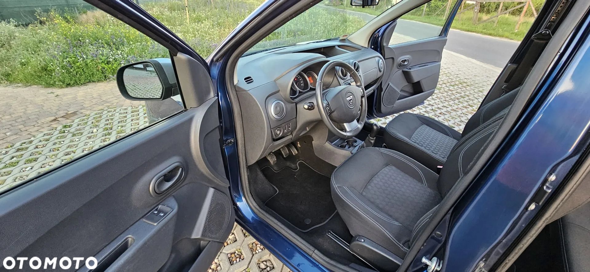 Dacia Dokker 1.5 dCi Stepway - 10