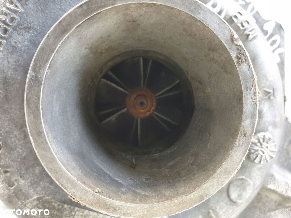TURBOSPRĘŻARKA Mercedes Sprinter 906 2.2 CDI _ TURBO - 14