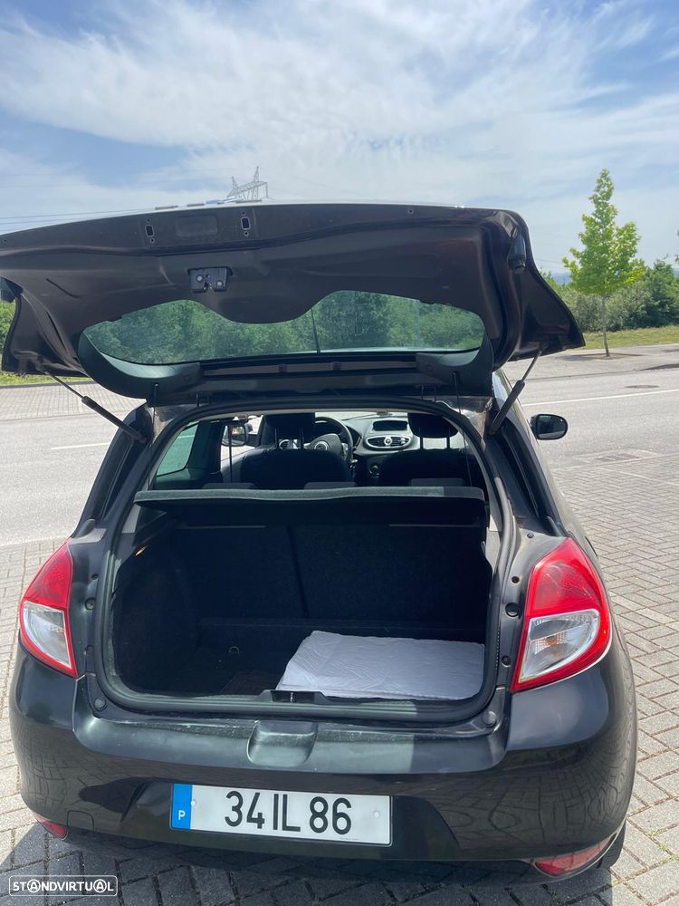 Renault Clio 1.2 16V GT - 5