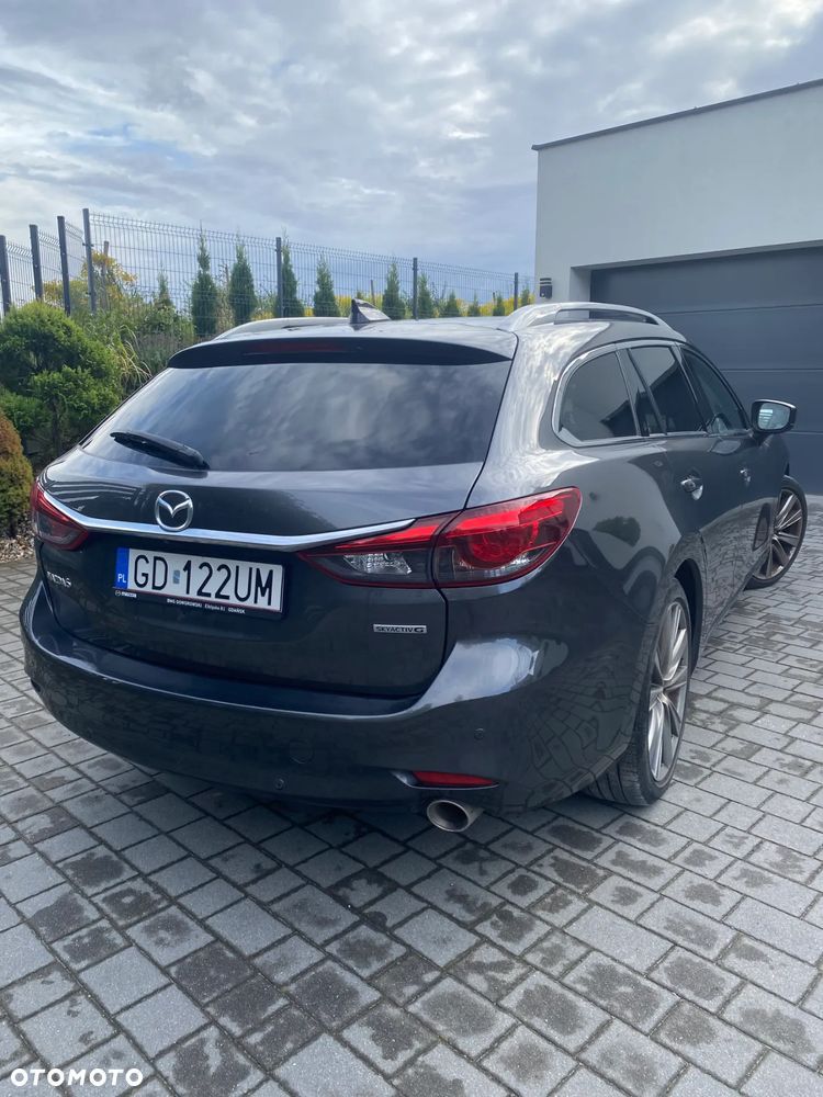 Mazda 6 2.0 SkyPassion - 5