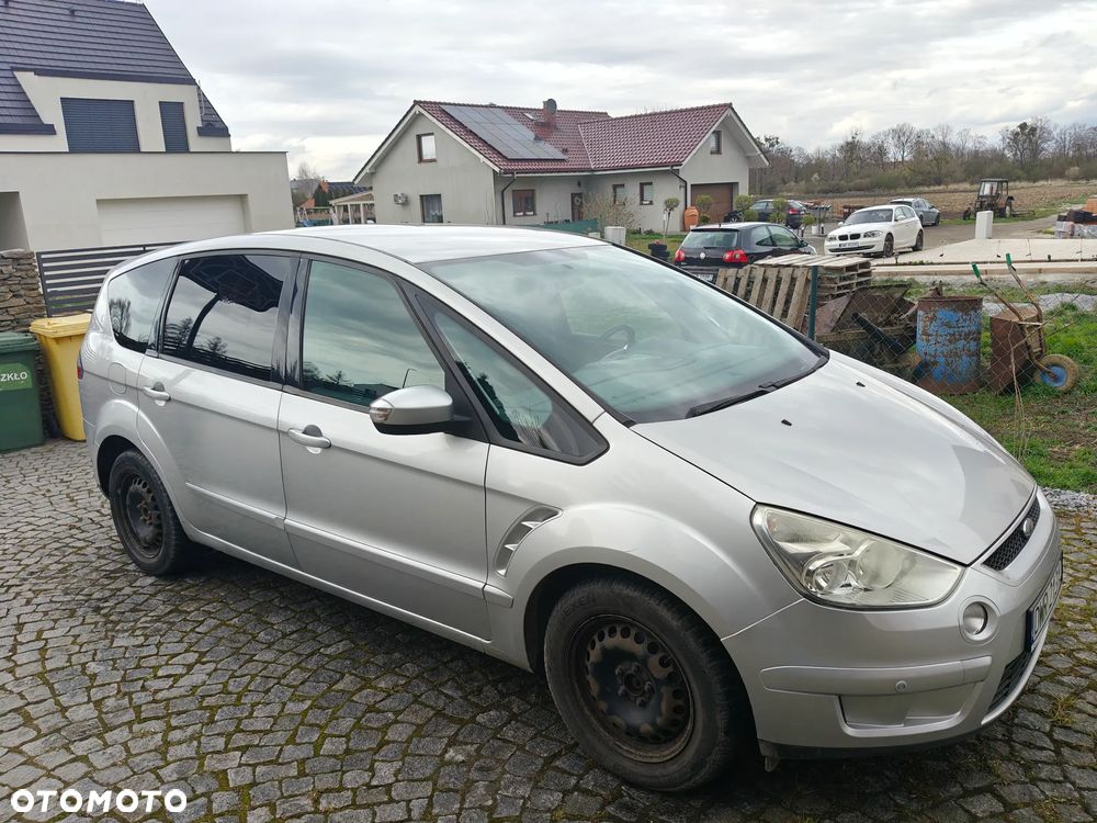 Ford S-Max 2.0 TDCi Gold X - 2