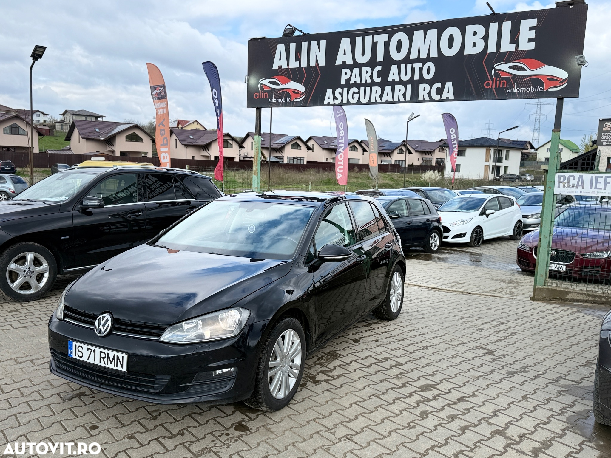 Volkswagen Golf 1.2 TSI BlueMotion Technology Trendline - 14