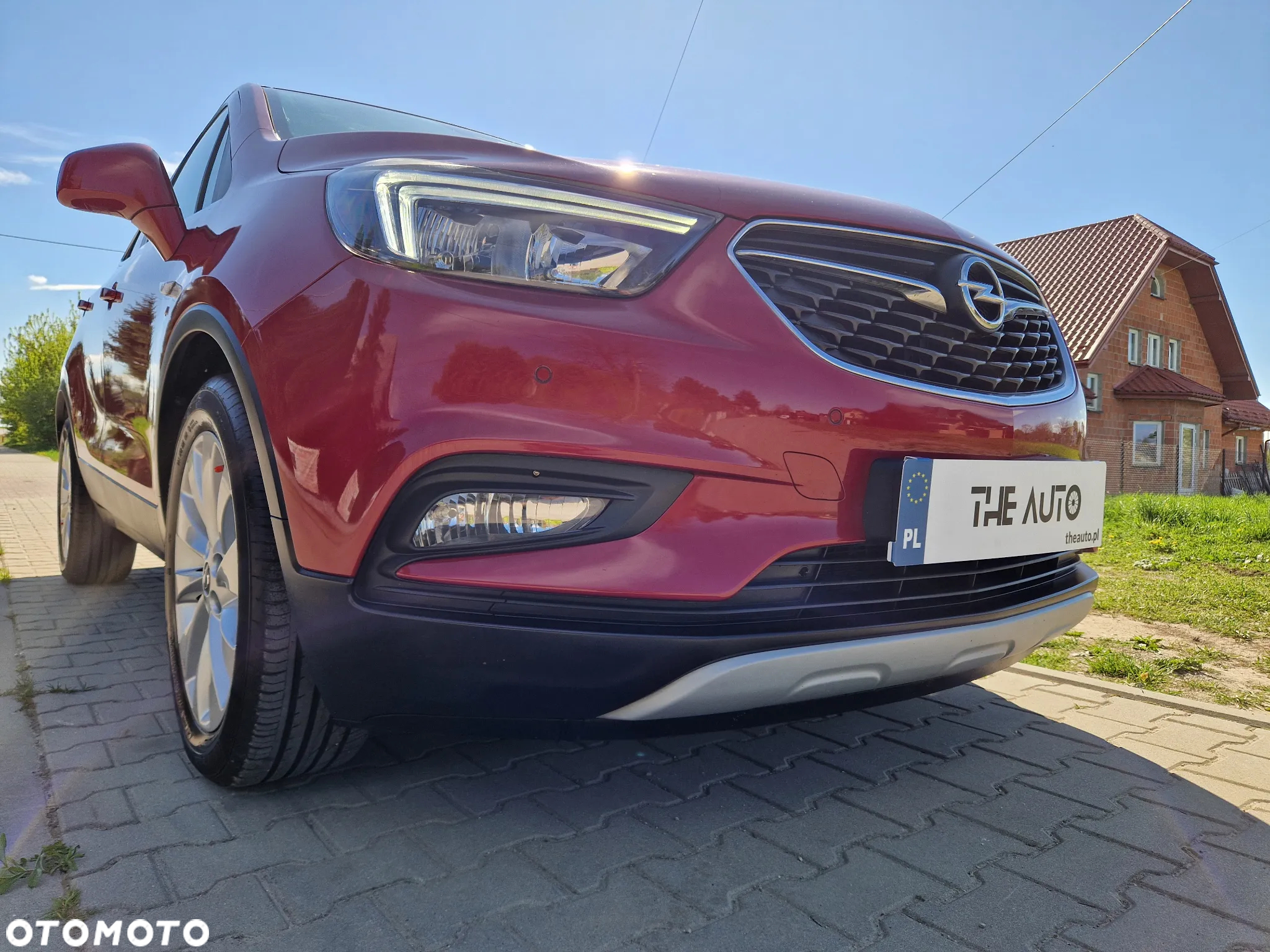 Opel Mokka - 12