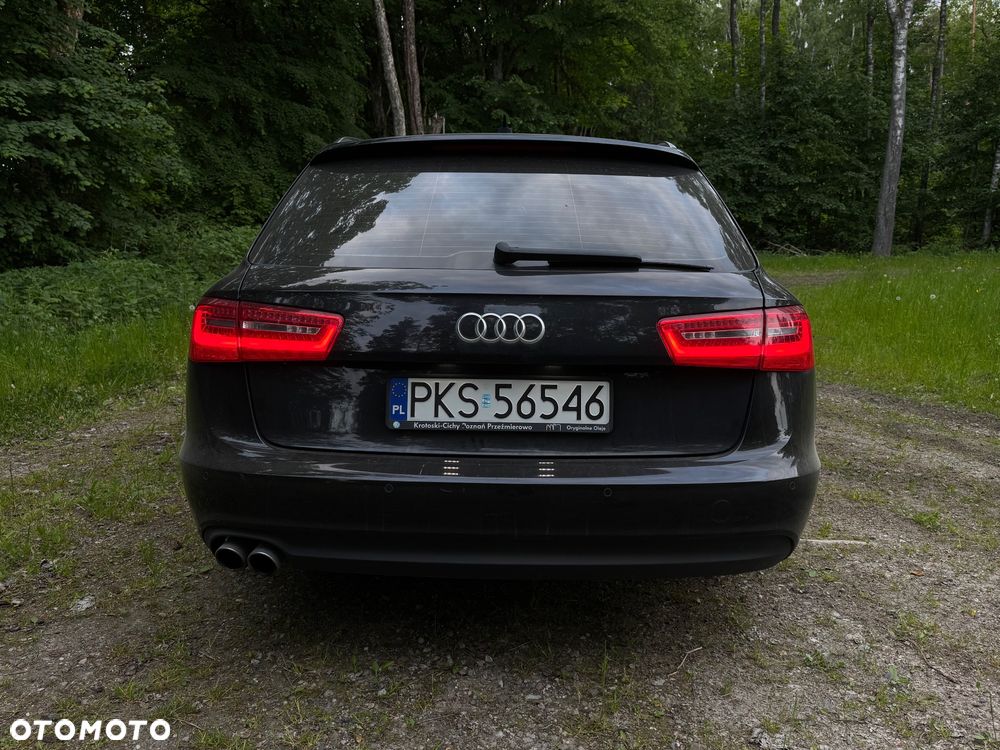 Audi A6 Avant 2.0 TDI Prime Line Multitronic - 4