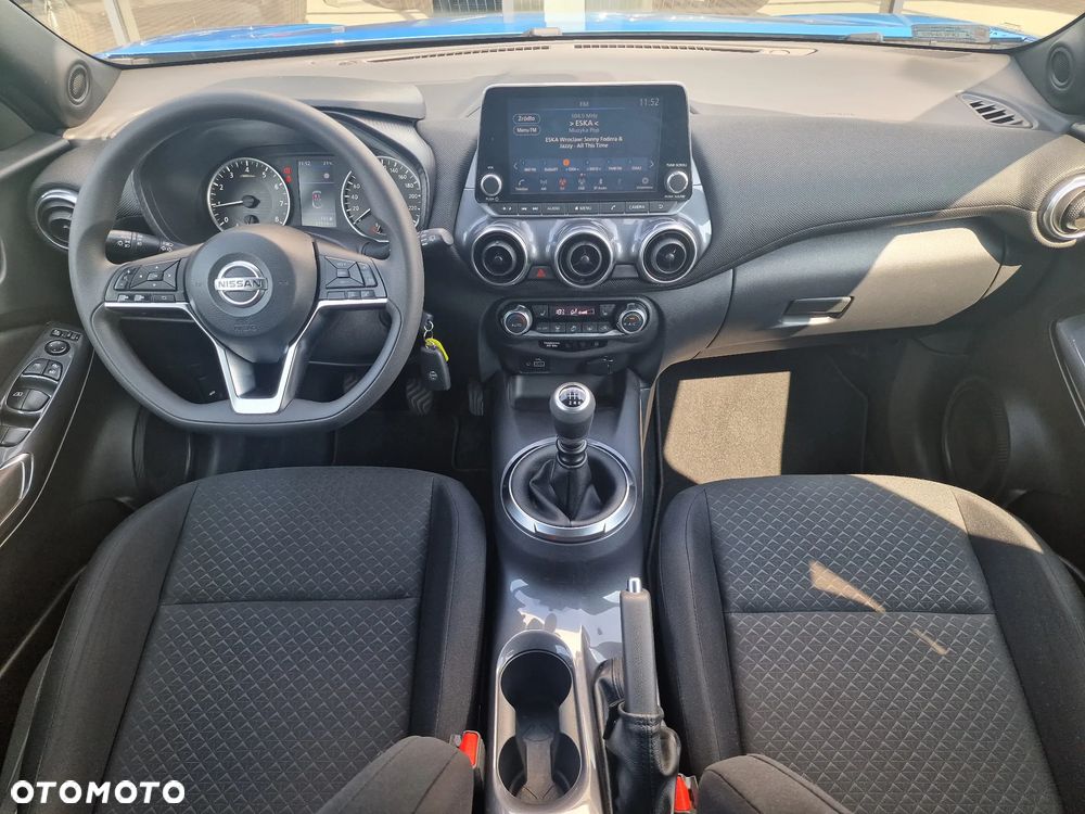 Nissan Juke 1.0 DIG-T Acenta - 7