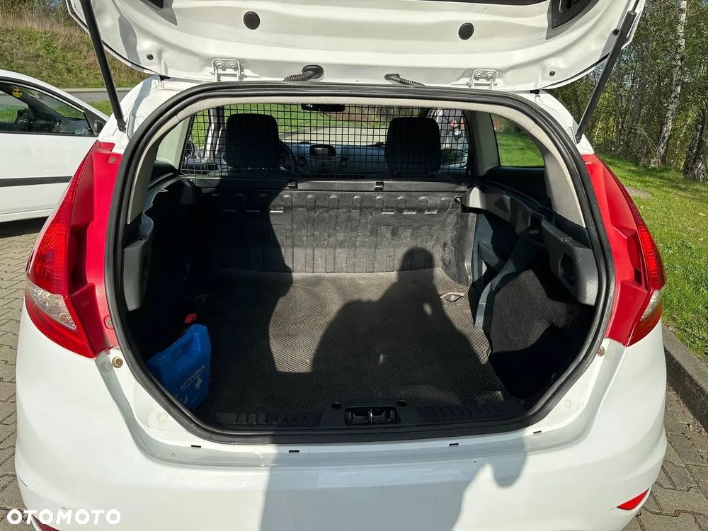 Ford Fiesta 1.4 TDCi Trend - 7