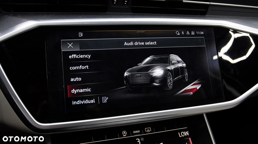 Audi A6 Avant 45 TFSI mHEV Quattro S tronic - 22