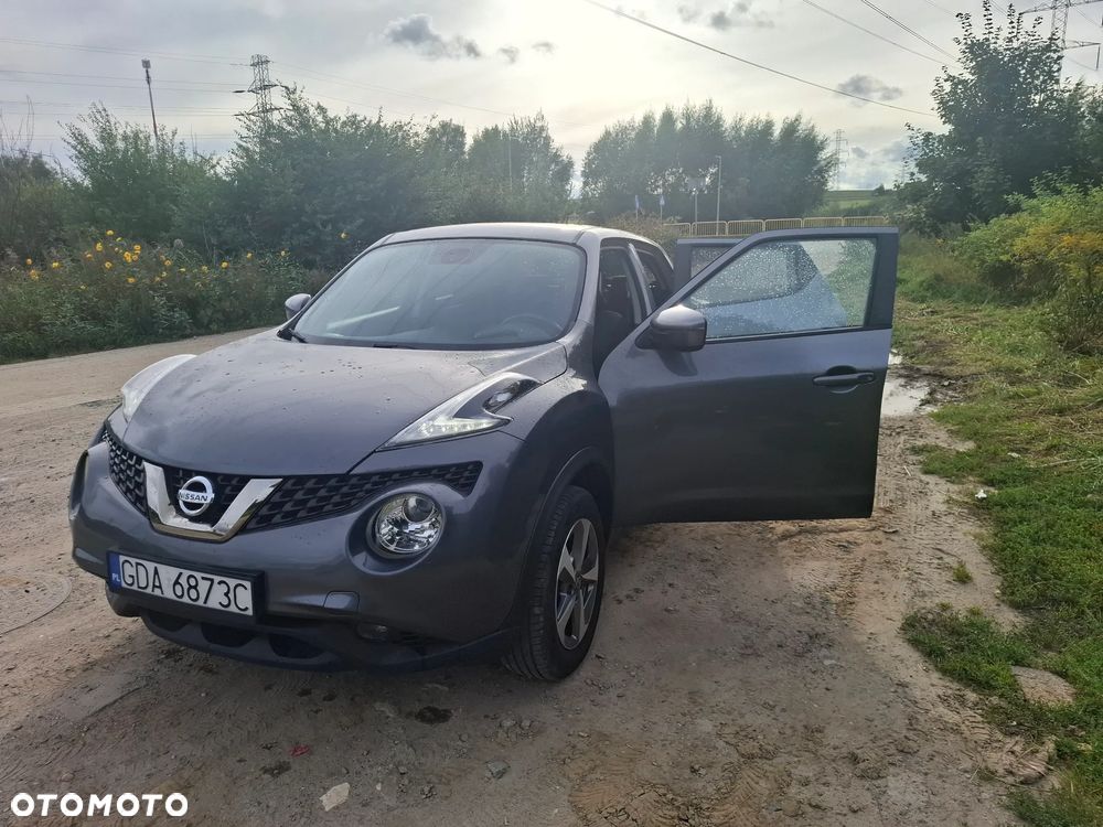 Nissan Juke 1.5 dCi Tekna (lea) EU6 - 14